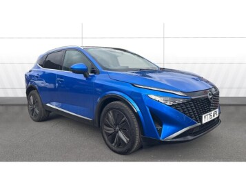 Nissan Qashqai 1.3 DiG-T MH Tekna 5dr Petrol Hatchback